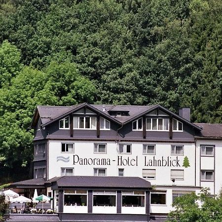 Hotel Lahnblick Bad Laasphe Esterno foto