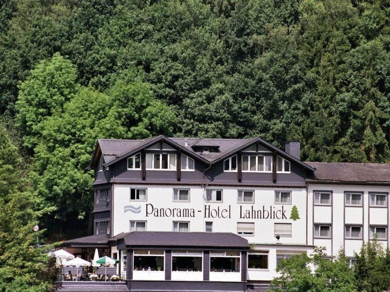 Hotel Lahnblick Bad Laasphe Esterno foto