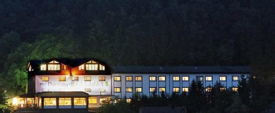 Hotel Lahnblick Bad Laasphe Esterno foto