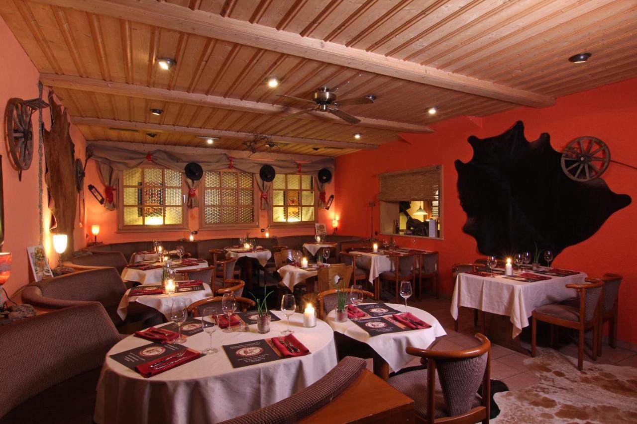 Hotel Lahnblick Bad Laasphe Esterno foto